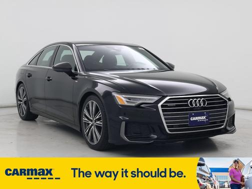 2019 Audi A6 Premium Plus