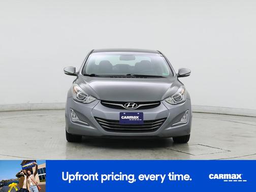 2016 Hyundai ELANTRA Limited