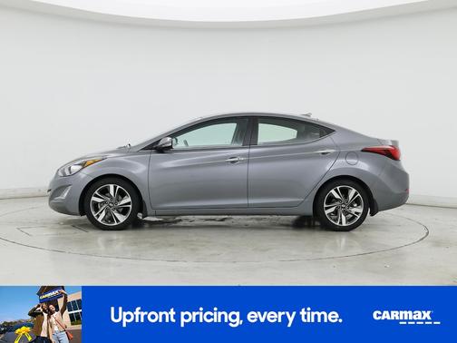 2016 Hyundai ELANTRA Limited