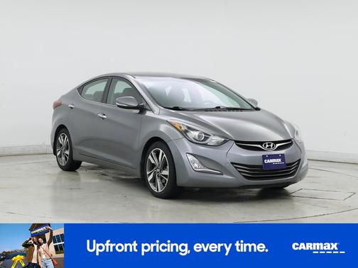 2016 Hyundai ELANTRA Limited