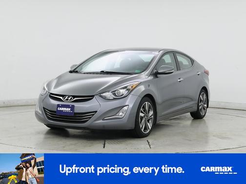 2016 Hyundai ELANTRA Limited