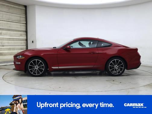 2020 Ford Mustang Ecoboost