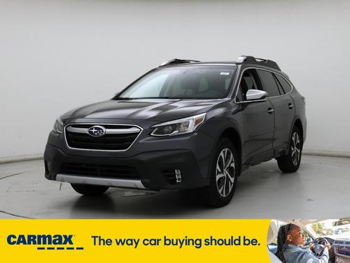 2021 Subaru Outback Touring