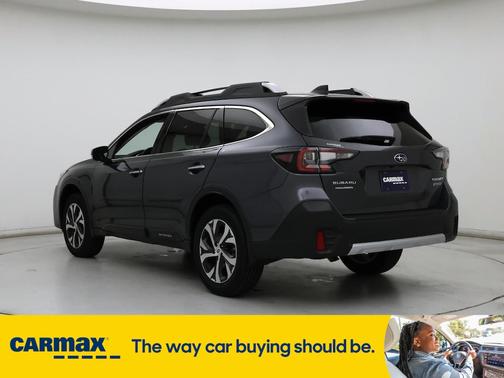 2021 Subaru Outback Touring