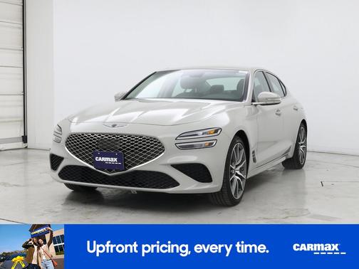 2025 Genesis G70 2.5T