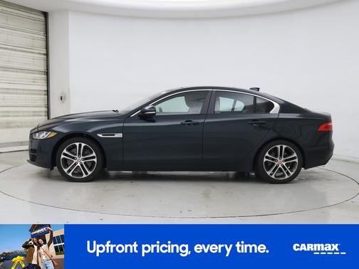 2017 Jaguar XE Premium