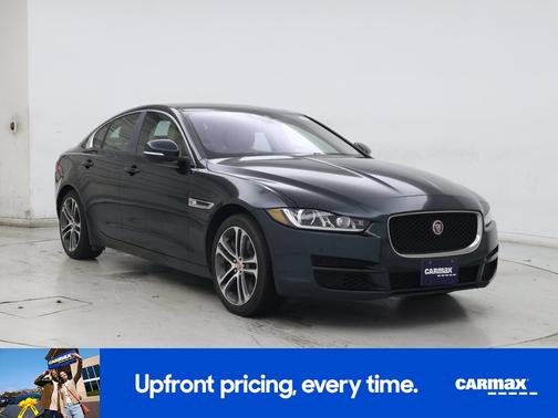 2017 Jaguar XE Premium