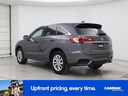 2018 Acura RDX Base (A6)