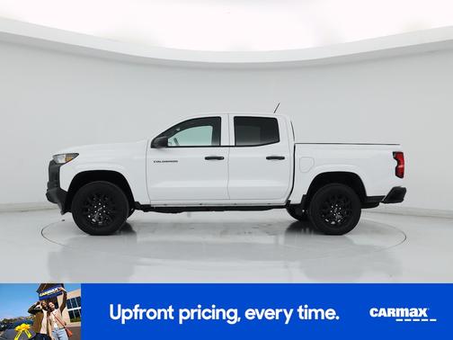 2025 Chevrolet Colorado Work Truck