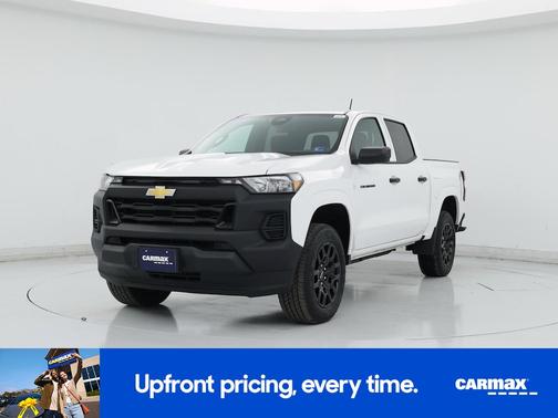 2025 Chevrolet Colorado Work Truck