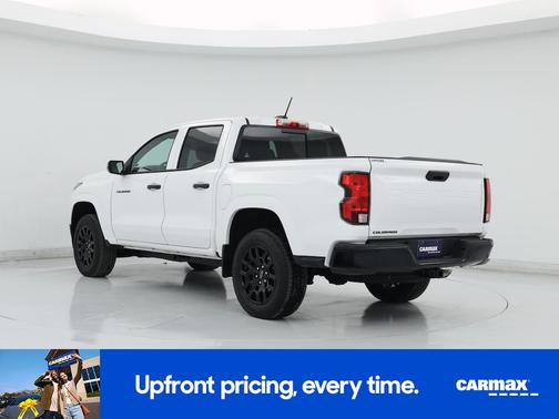 2025 Chevrolet Colorado Work Truck