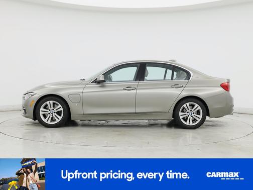 2017 BMW 330e E iPerformance