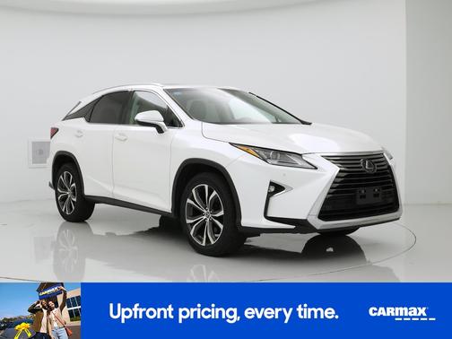 2018 Lexus RX 350 RX 350 F Sport