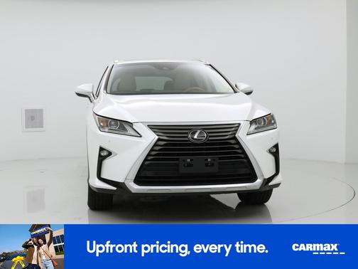 2018 Lexus RX 350 RX 350 F Sport