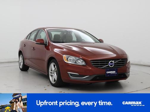 2015 Volvo S60 T5 Premier