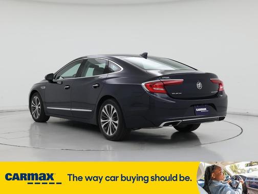2017 Buick LaCrosse Essence