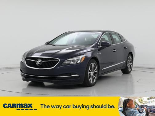 2017 Buick LaCrosse Essence