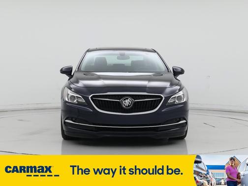 2017 Buick LaCrosse Essence
