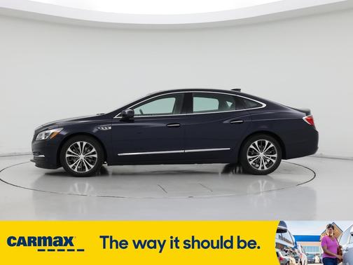 2017 Buick LaCrosse Essence