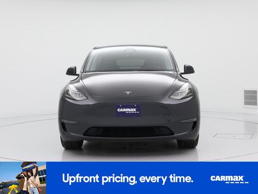 Gray 2024 Tesla Model Y