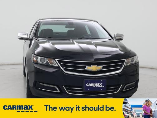2019 Chevrolet Impala Premier