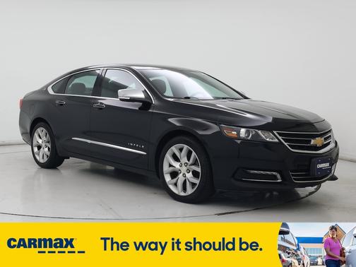 2019 Chevrolet Impala Premier