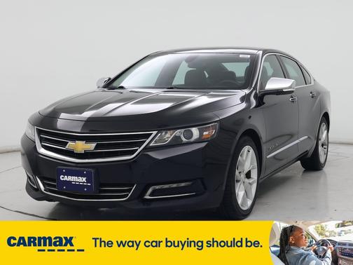 2019 Chevrolet Impala Premier