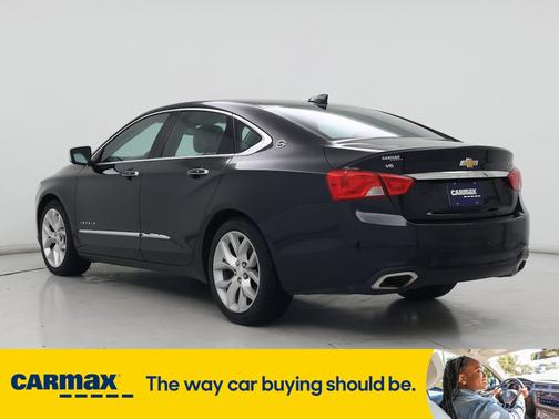 2019 Chevrolet Impala Premier