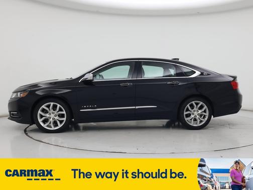 2019 Chevrolet Impala Premier