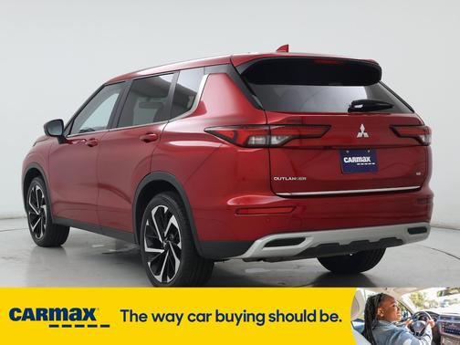 2022 Mitsubishi Outlander SE