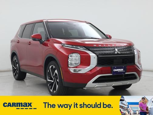 2022 Mitsubishi Outlander SE