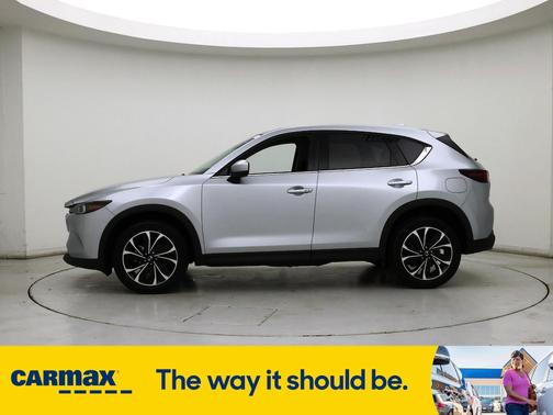 2023 Mazda CX-5 2.5 S Premium Plus Package