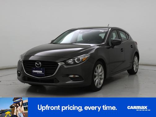 2017 Mazda Mazda3 Touring