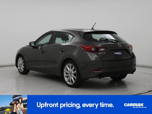 2017 Mazda Mazda3 Touring