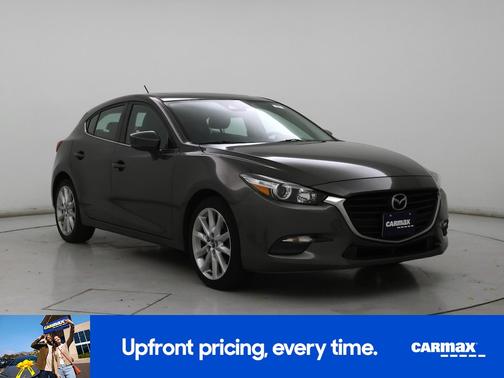 2017 Mazda Mazda3 Touring