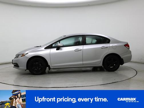 2015 Honda Civic SE