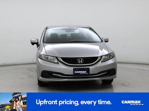 2015 Honda Civic SE