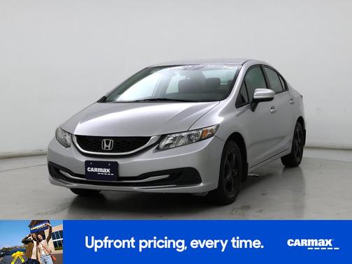 2015 Honda Civic SE