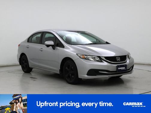 2015 Honda Civic SE