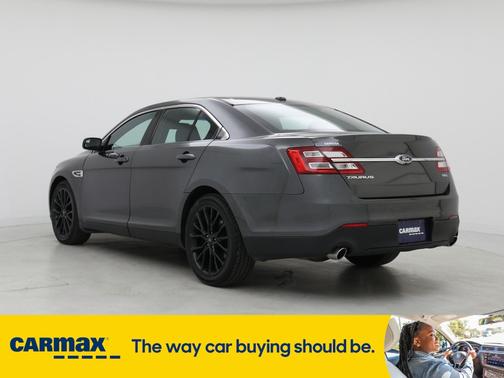 2018 Ford Taurus SEL