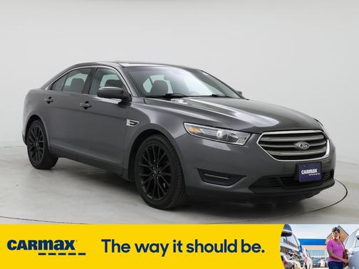 2018 Ford Taurus SEL