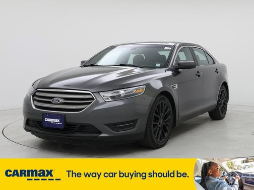 2018 Ford Taurus SEL