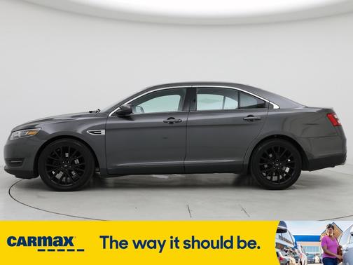 2018 Ford Taurus SEL