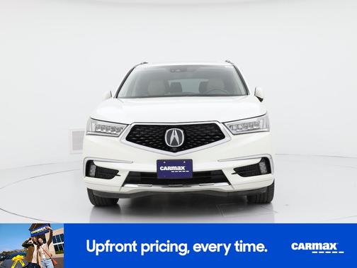 2019 Acura MDX Advance