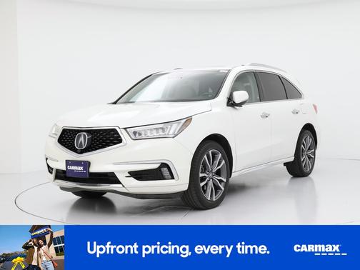 2019 Acura MDX Advance