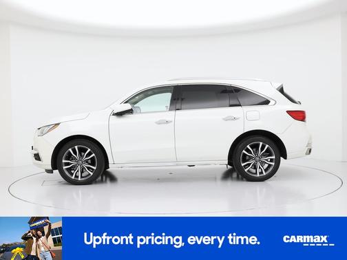 2019 Acura MDX Advance