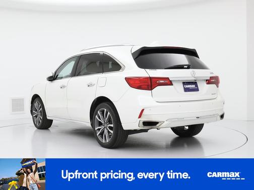 2019 Acura MDX Advance