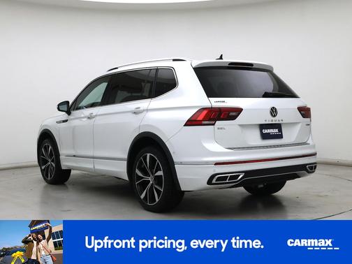 2022 Volkswagen Tiguan SEL R-Line