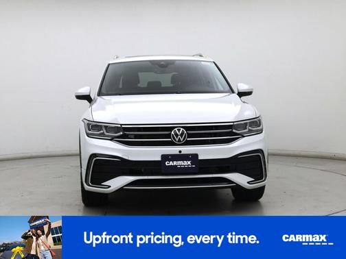 2022 Volkswagen Tiguan SEL R-Line