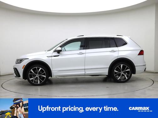 2022 Volkswagen Tiguan SEL R-Line